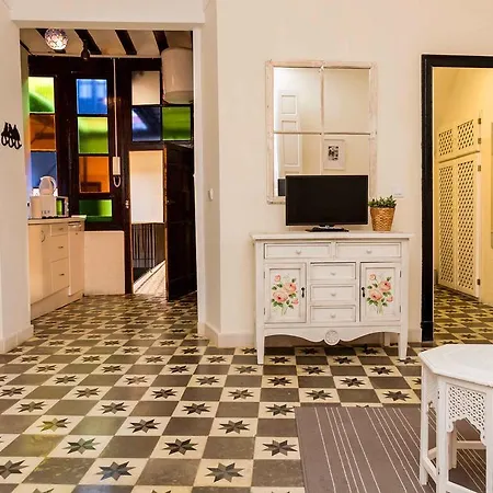 Apartamento Casa Seven Jerez *