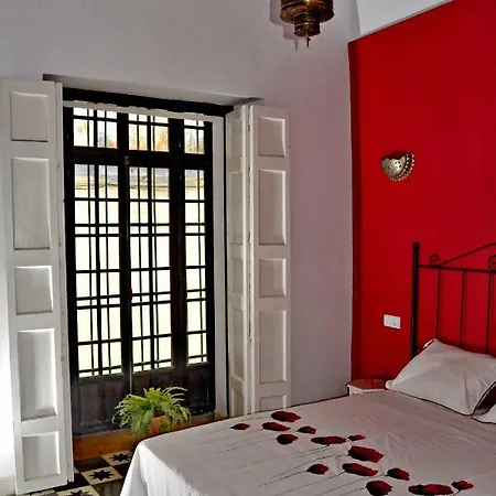 Apartamento Casa Seven Jerez *
