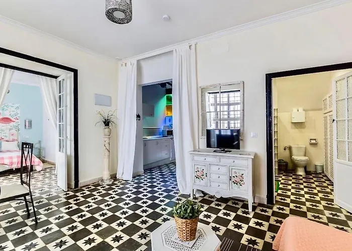 Appartement Casa Seven Jerez Jerez de la Frontera