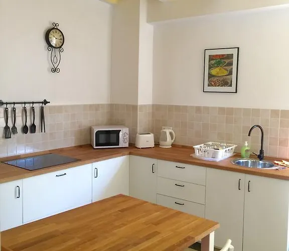 Casa Seven Jerez Appartement *