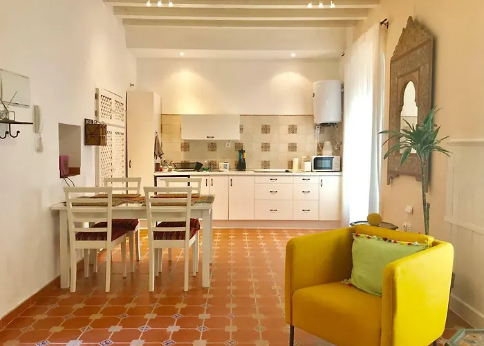 Casa Seven Jerez Appartement