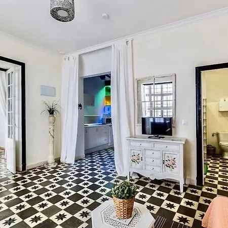 Διαμέρισμα Casa Seven Jerez Χέρεζ