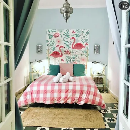 Casa Seven Jerez Апартаменты