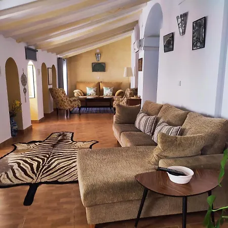 Casa Seven Jerez * Jerez de la Frontera