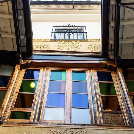 Апартаменты Casa Seven Jerez