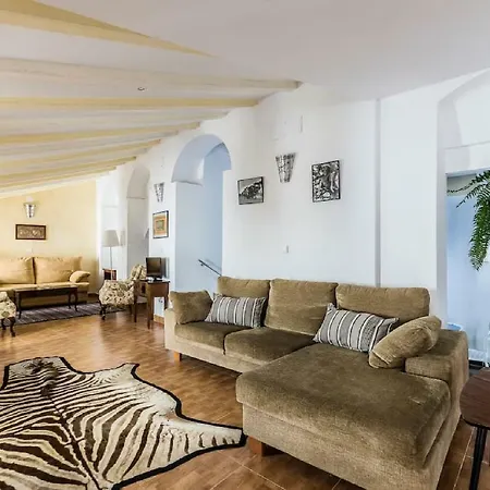 Casa Seven Jerez Апартаменты