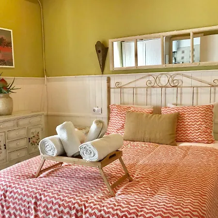 Casa Seven Jerez Апартаменты