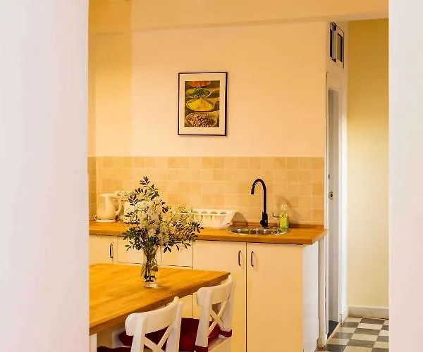 Casa Seven Jerez Apartment