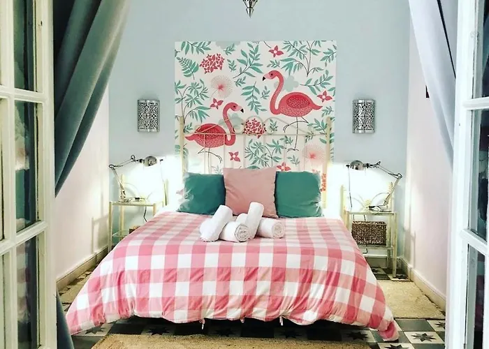 Casa Seven Jerez Apartment