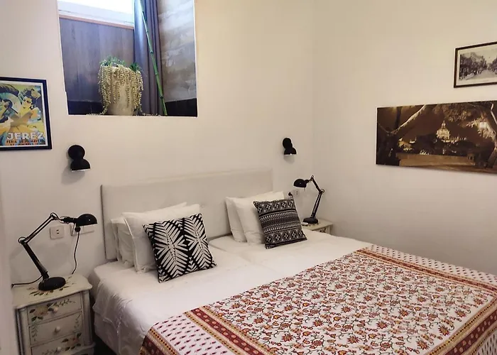 Apartment Casa Seven Jerez *