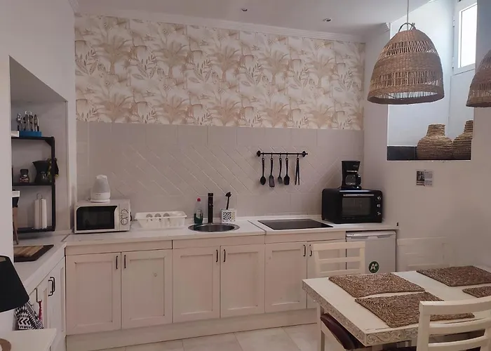 Casa Seven Jerez Apartment Jerez de la Frontera