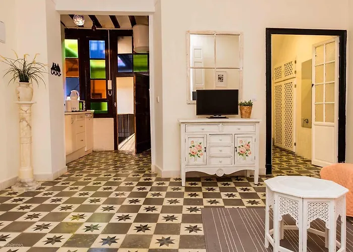 Apartment Casa Seven Jerez *