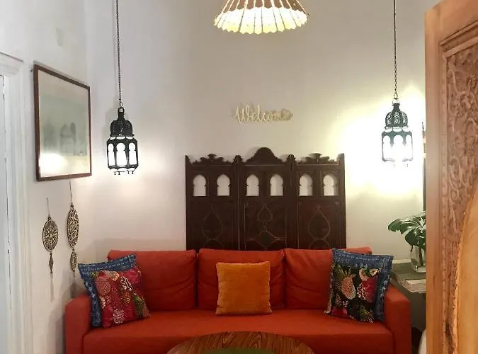 Casa Seven Jerez * Jerez de la Frontera