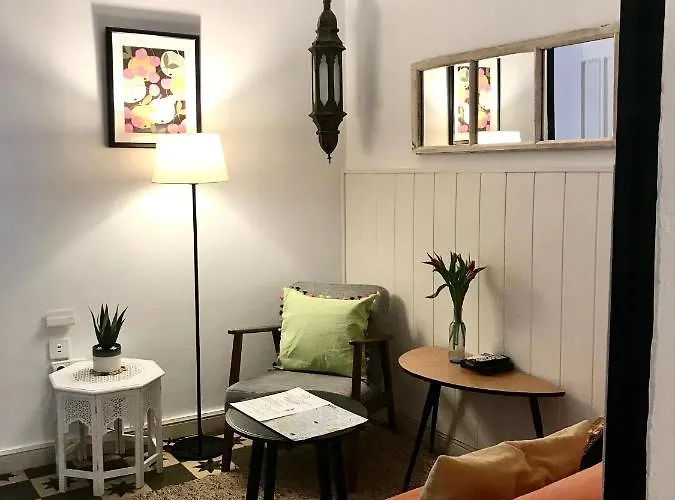 Casa Seven Jerez Apartamento *