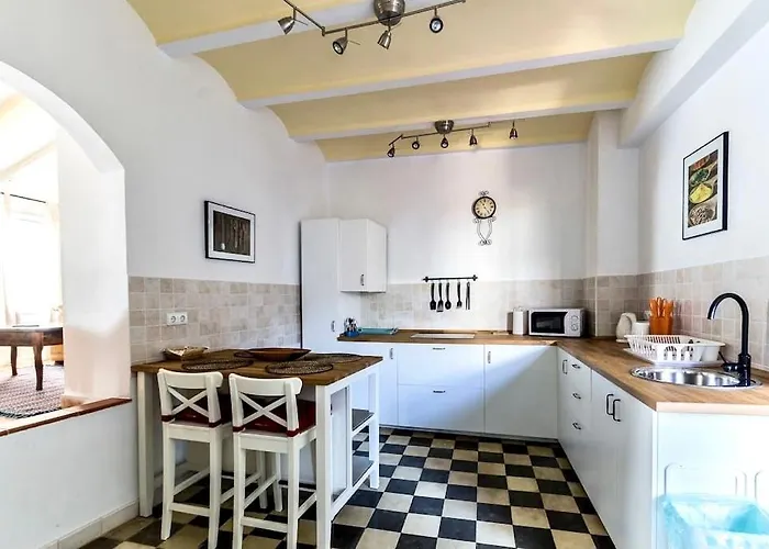 Casa Seven Jerez Apartamento Jerez de la Frontera