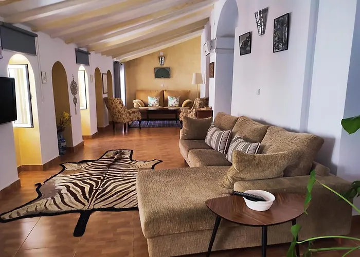 Casa Seven Jerez * Jerez de la Frontera