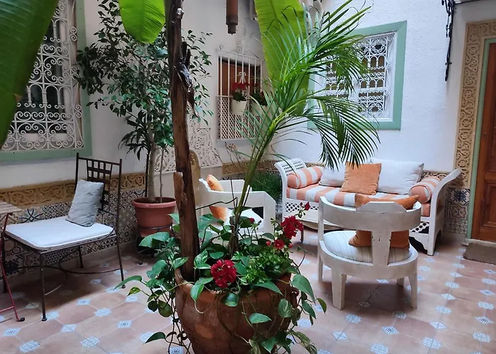 Casa Seven Jerez Apartamento Jerez de la Frontera