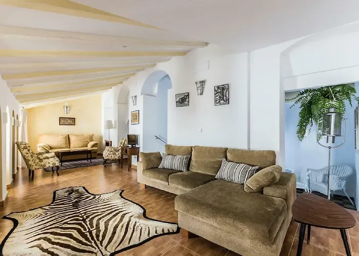 Casa Seven Jerez Apartamento