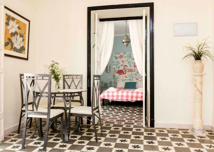 Apartamento Casa Seven Jerez