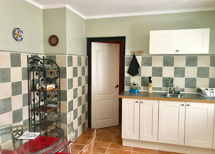 Casa Seven Jerez Apartamento