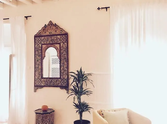 Casa Seven Jerez Apartamento