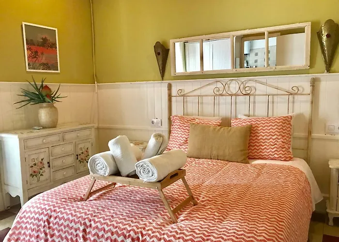 Casa Seven Jerez Apartamento