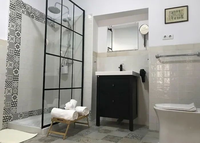 Casa Seven Jerez Apartamento *