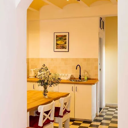 Casa Seven Jerez Apartment