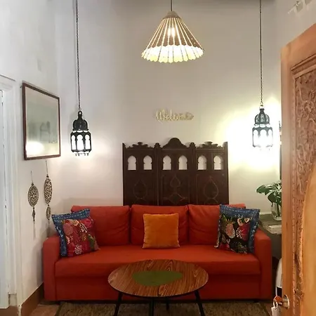 Casa Seven Jerez * Jerez de la Frontera