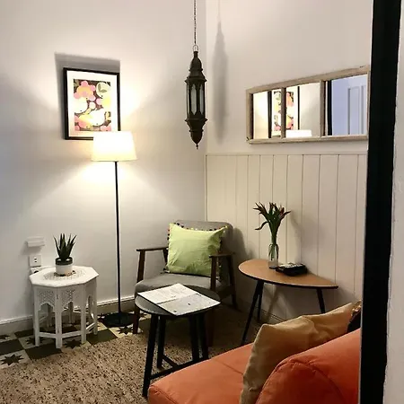 Casa Seven Jerez Διαμέρισμα *