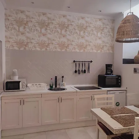Casa Seven Jerez Διαμέρισμα Χέρεζ