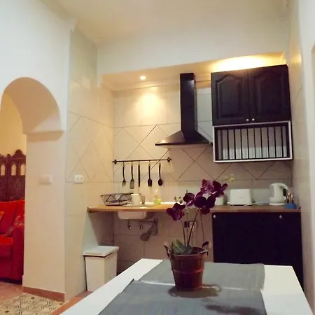 Apartment Casa Seven Jerez *