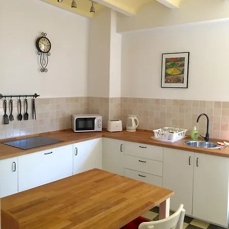 Casa Seven Jerez Διαμέρισμα *