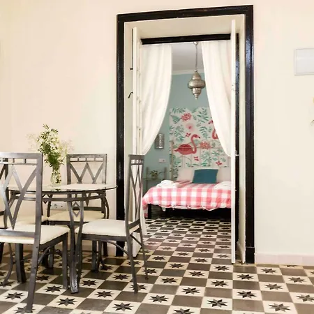 Apartment Casa Seven Jerez