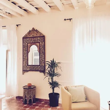 Casa Seven Jerez Apartment