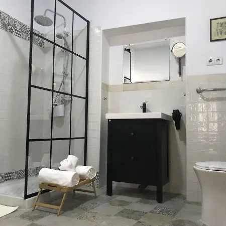 Casa Seven Jerez Διαμέρισμα *